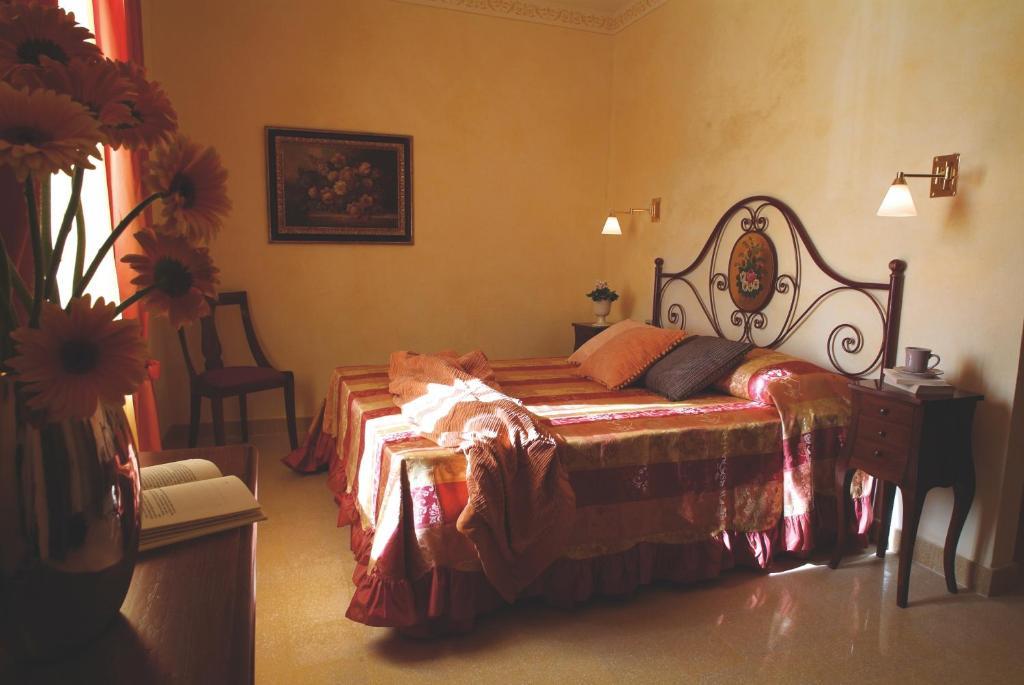 Villa Della Certosa Gambassi Terme Zimmer foto
